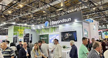 貝盛精彩亮相巴西太陽能展Intersolar South America 2023