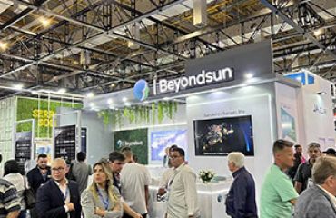 貝盛精彩亮相巴西太陽能展Intersolar South America 2023