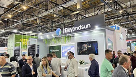 貝盛精彩亮相巴西太陽能展Intersolar South America 2023